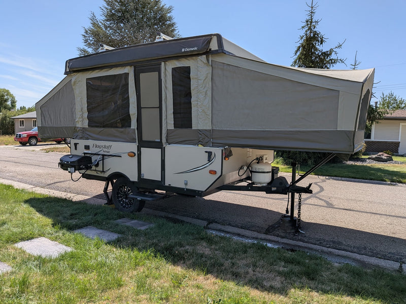  fully extended and ready for an RV rental adventure — photo 2