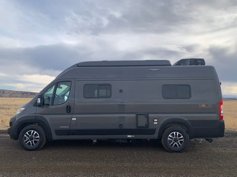 2025 Winnebago Solis 59PX "Vandalf the Grey" — photo 2