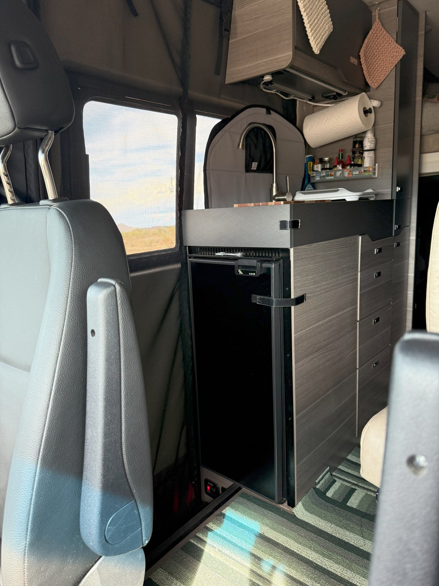  equipped with a roof rack and rugged tires — photo 11