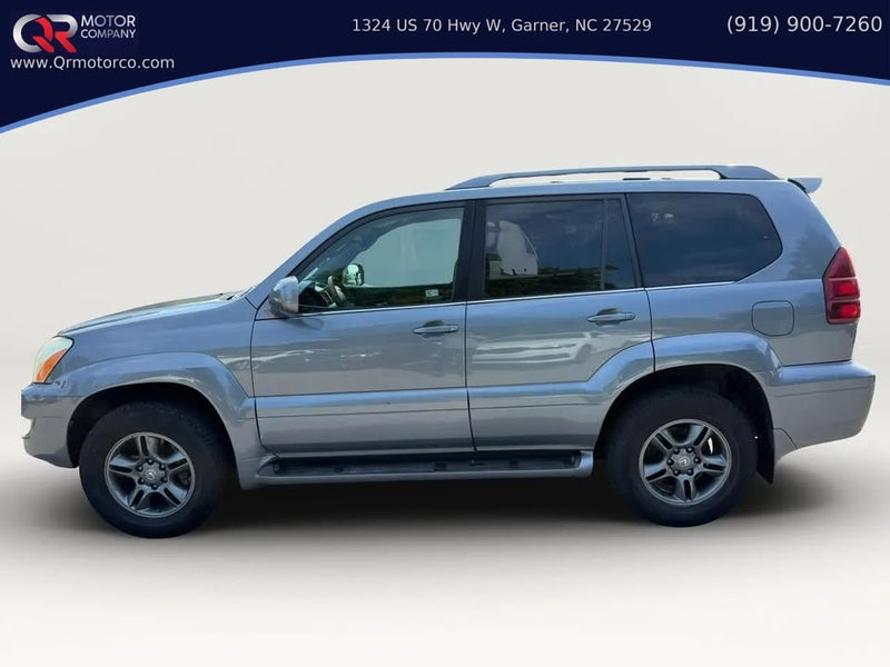 2004 Lexus GX in Garner, NC (photo 6) — photo 6