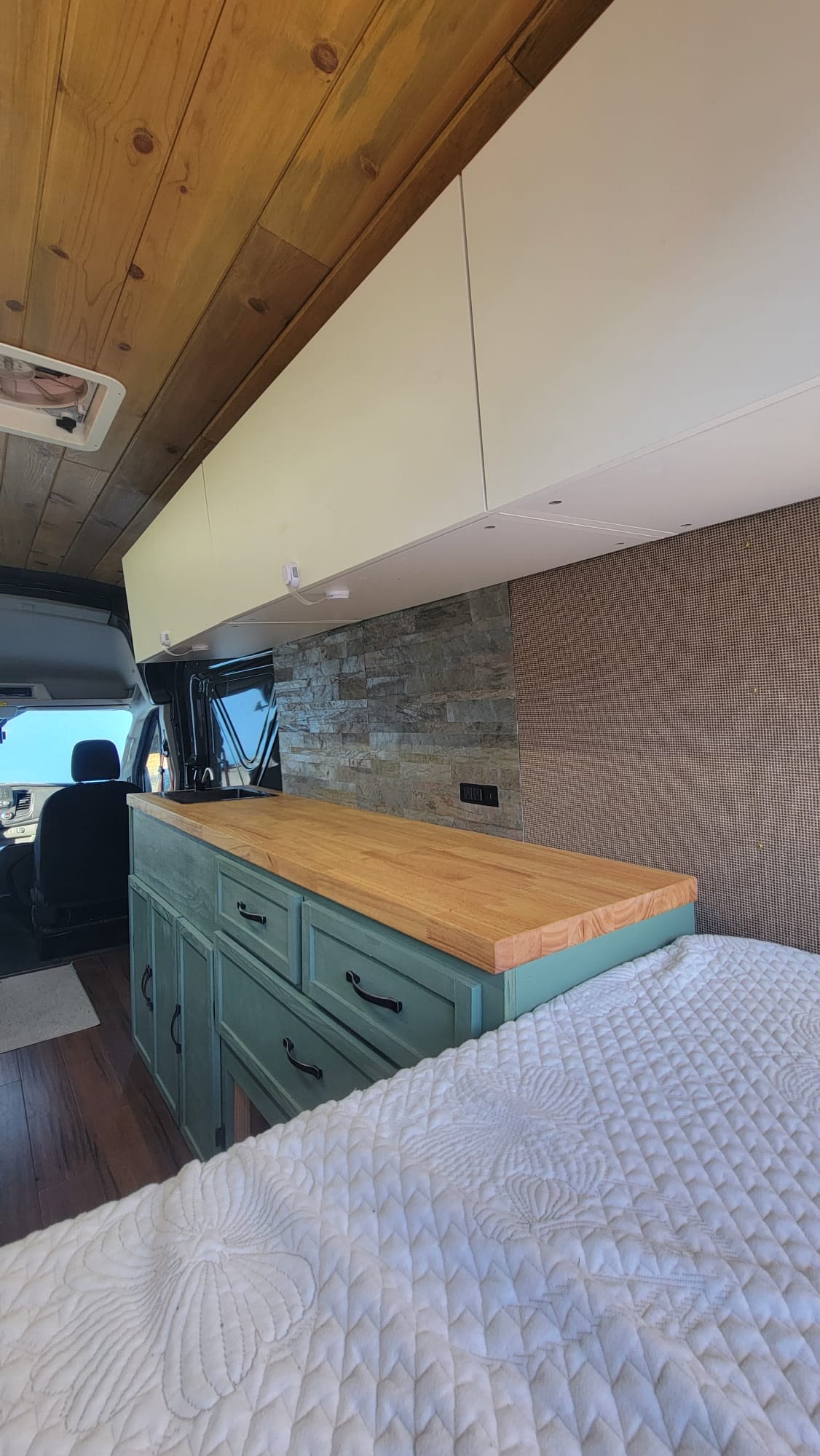  wooden cabinetry — photo 6