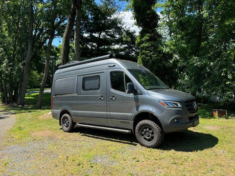 2023 Winnebago Revel 44E 4X4 - Ready For Your Next Adventure overland rental
