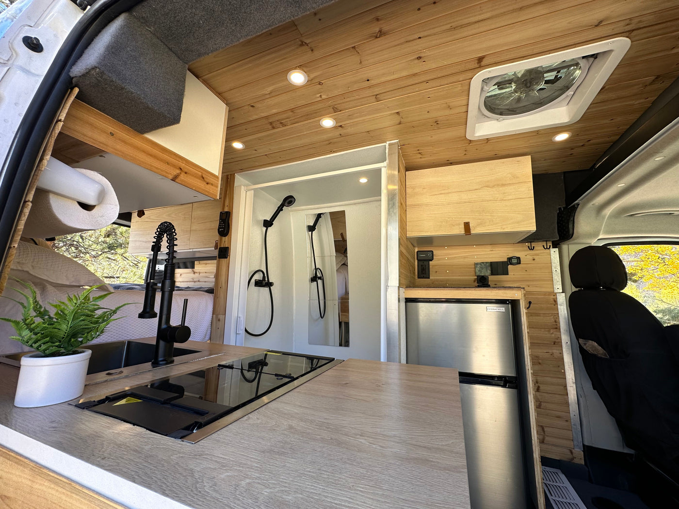 Ride the Rockies: Denver Adventures in a RAM 2018 Promaster Campervan! — photo 8
