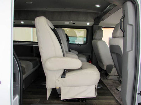  with roof cargo box & spare tire