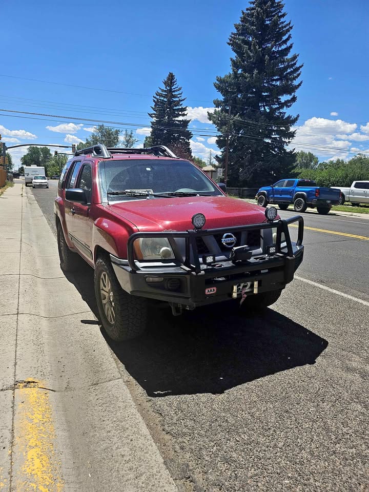 2006 Nissan x terra · Off Road in Laramie, WY (photo 1) — photo 1