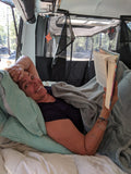 Lake Tahoe Happier Camper HC1 — Sleeps 3, Opens Fully