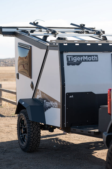 2023 Taxa Tiger Moth Overland Edition-Brand new! — photo 3