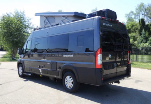 Wander Wagon- Glamping with Generator. Easy to use overland rental