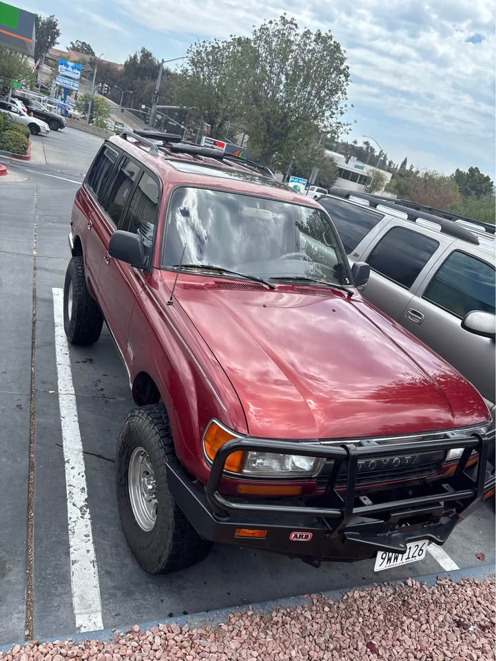 1991 Toyota Landcruiser · Sport Utility 4D in La Mesa, CA (photo 6) — photo 6