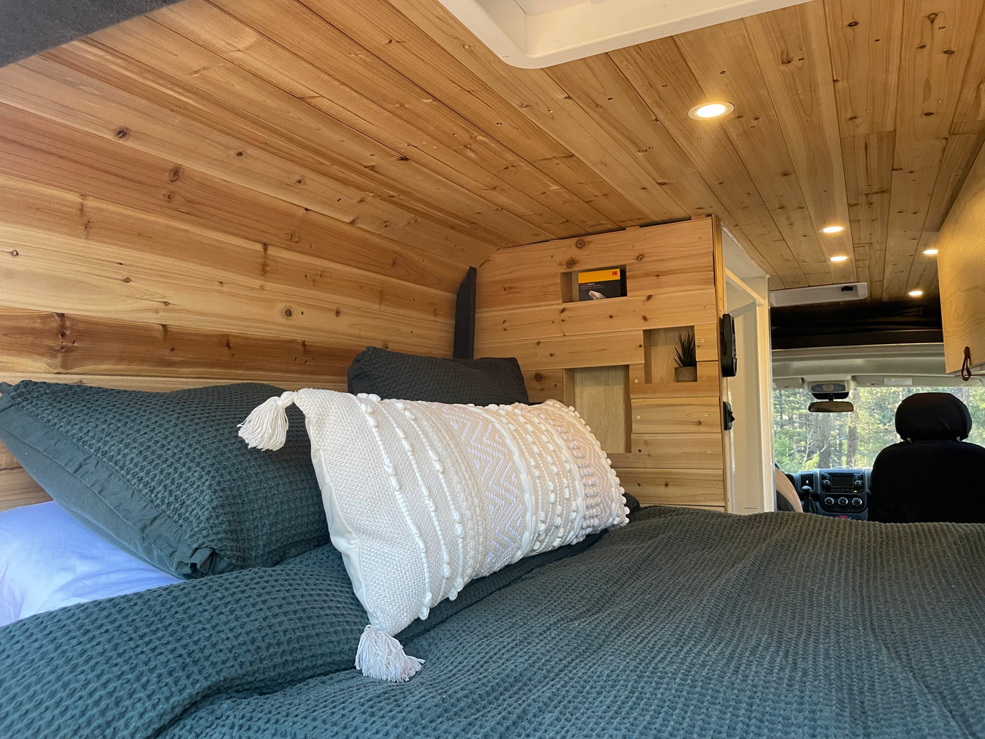 Ride the Rockies: Denver Adventures in a RAM 2018 Promaster Campervan! — photo 13