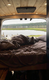 Fully Built Van for Off-the-Map Adventures