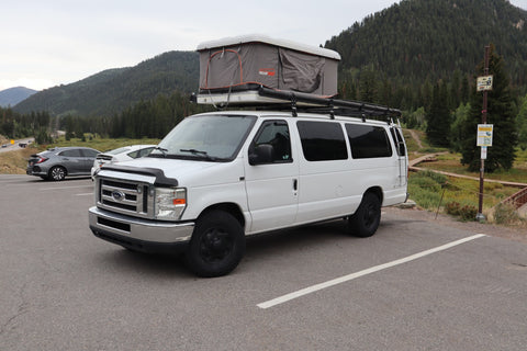2014 Ford E-350 Adventure VAN! — photo 3