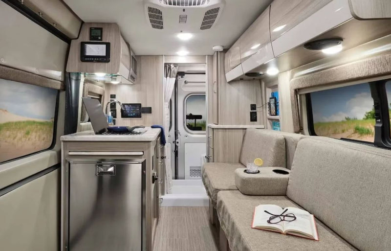 2023 Thor Scope 18M- Camper Van — photo 11