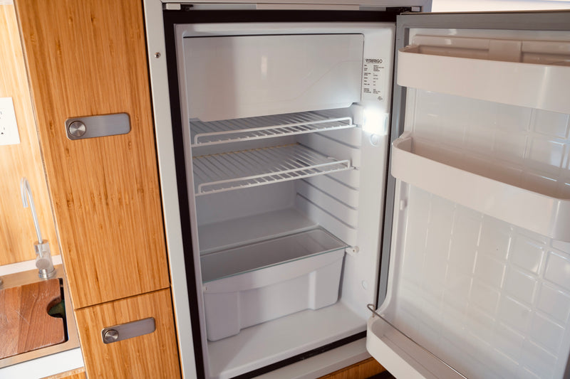 "Sylvan" | Noovo Lite - Heating, AC, Indoor Shower — photo 18