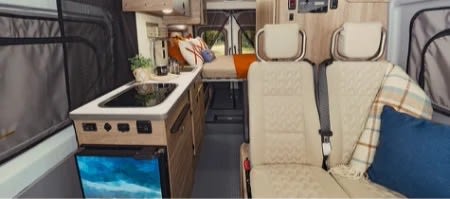 Meet Trip, the 2024 Solis NPF Family Campervan — photo 4