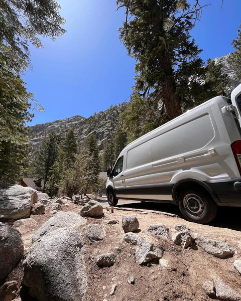 2019 Ford Transit- Gloria the Adventure Warrior-Deals Available — photo 2