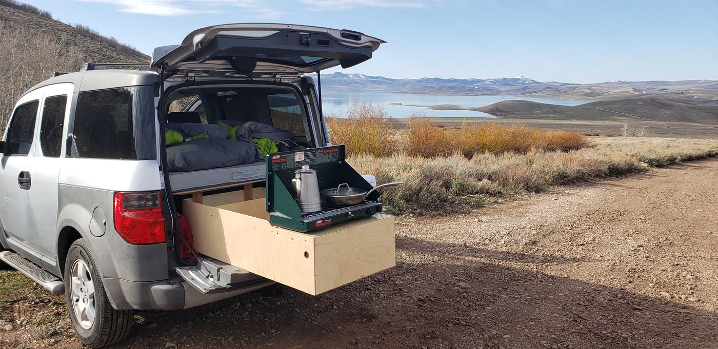 Boxy the Mini-Overland Camper — photo 8