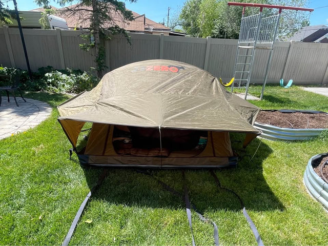 23Zero Weekender Rooftop Tent — photo 2