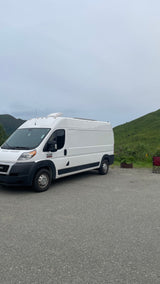 Van Life in Alaska