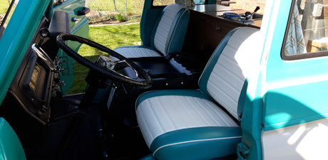 1967 Dodge A-108 Sportsman CampWagon