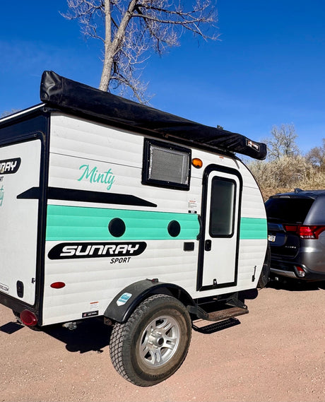 2022 Sunset Park RV SunRay