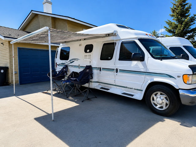 Alaska Adventure Camper Van | King Bed • Bathroom • Generator — photo 3