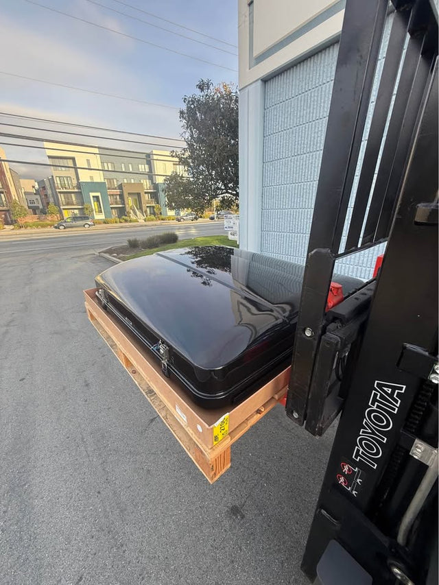 Ikamper Skycamp 3.0 Mini Gloss Black Demo unit for sale — photo 2