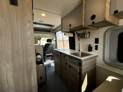 Comfort & Adventure for Families – Solis 59P Camper — photo 5