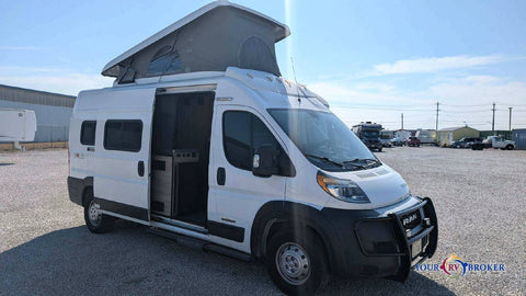 2021 Winnebago Solis Ram ProMaster 59P overland rental