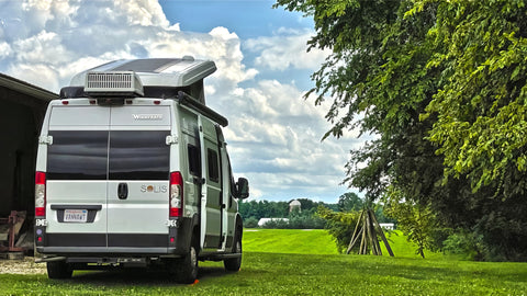 Take a spin with Vannawt! Our Solis 59P promises adventure at every turn! — photo 4