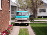 1967 Dodge A-108 Sportsman CampWagon