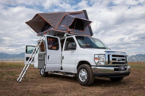 Easy to Drive & Use - Ford E350 Econoline - Seats 5 overland rental