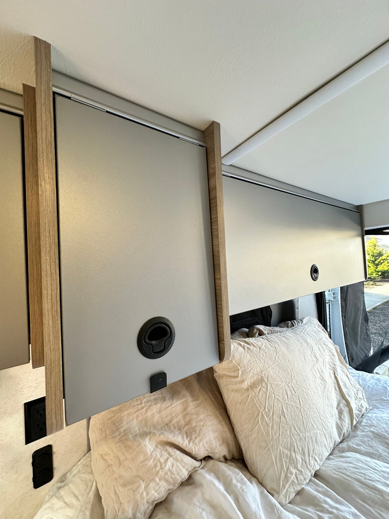 an RV rental with its pop-top extended — photo 16