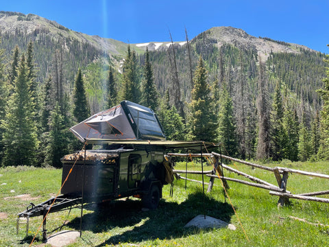 22 Boreas XT Off Road Trailer — photo 2