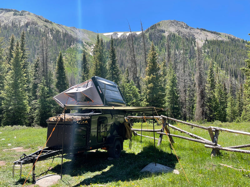 22 Boreas XT Off Road Trailer — photo 2