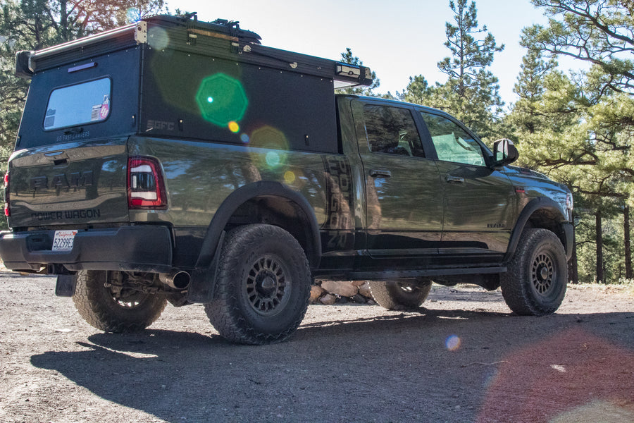 2020 Ram Power Wagon