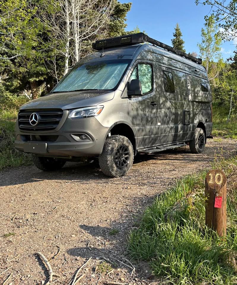 2025 Winnebago Revel bmb44e (bucket seats) in Morgan, UT (photo 1)
