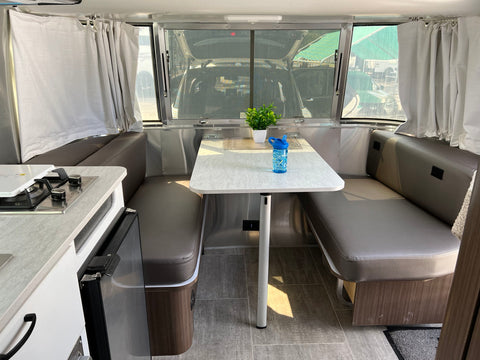 Modern, Luxury, Stylish, Comfortable -- 2020 Airstream Caravel 16 RB — photo 4