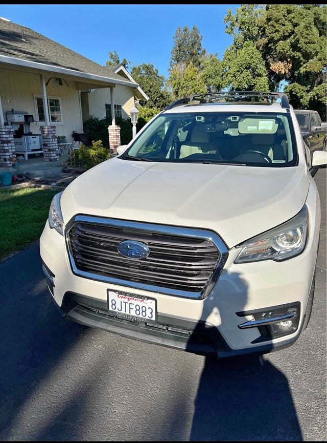 2019 Subaru Ascent Unlimited Touring AWD in Madera, CA (photo 1)