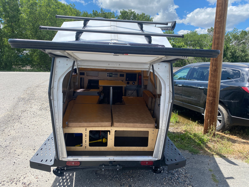 2020 Taxa Cricket OG Ultralight 1800lbs — photo 4