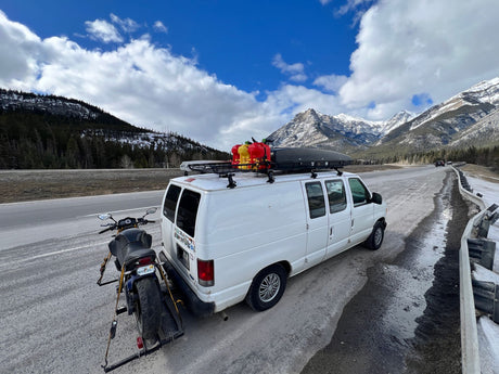 Badass Adventure Van - Free Airport Delivery - Unlimited Miles