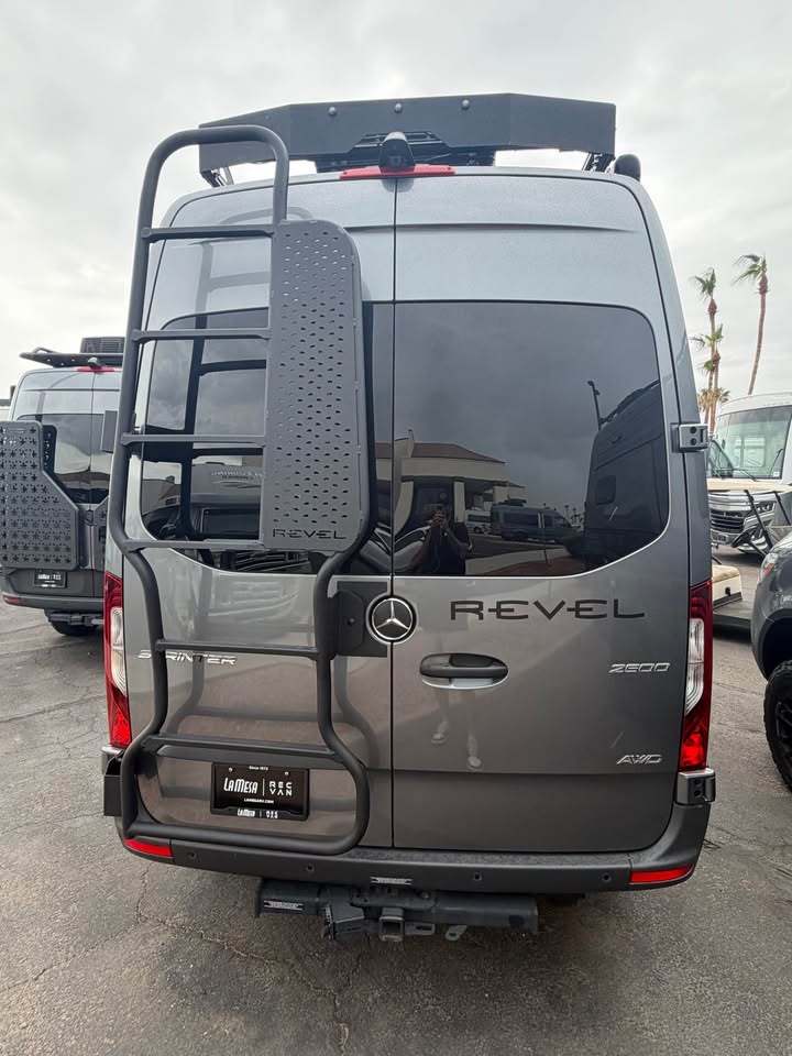 2025 Winnebago Revel 44E in Glendale, AZ (photo 2) — photo 2