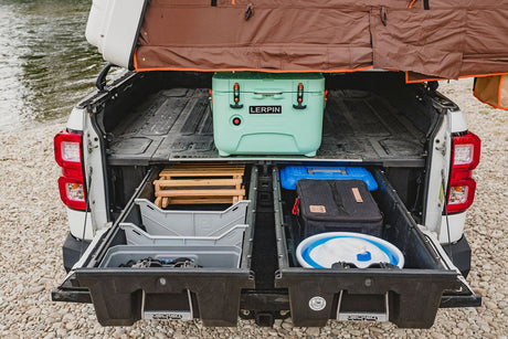 Pame´la A wildcampers dream with 150 miles/day a Overland adventure machin