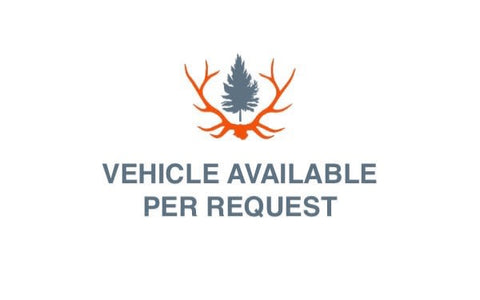 Ford F-350 w/ Four Wheel Campers Hawk Flatbed Woolrich Edition overland rental