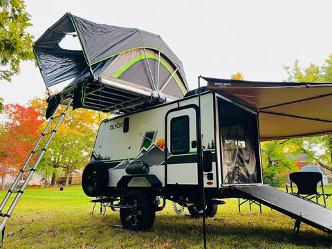 "Adventure Awaits" No Boundaries 2023 Forest River - NO*BO — photo 3