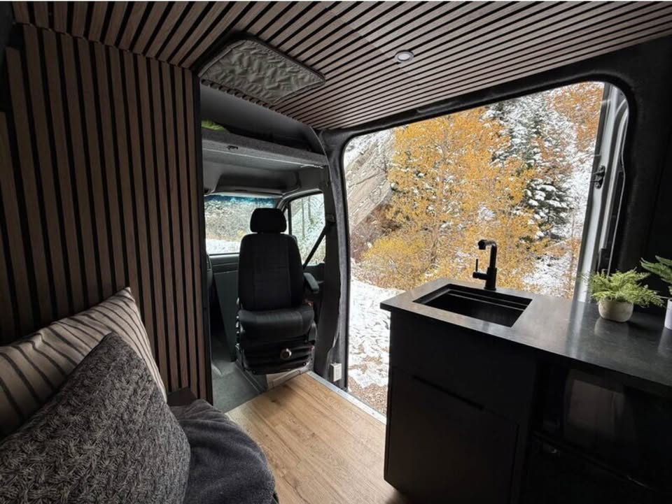 2015 Mercedes-Benz Sprinter Camper Van in Heber City, UT (photo 9) — photo 9