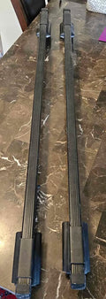 Yakima Roof Rack Rails and JHooks
