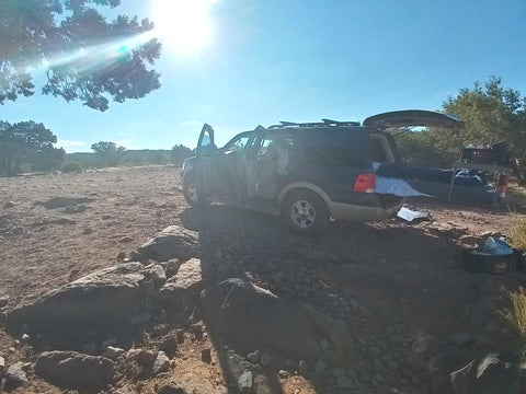 Swan the Adventurer 200mi/day! "Wouldn't hesitate to rent it again!" — photo 3