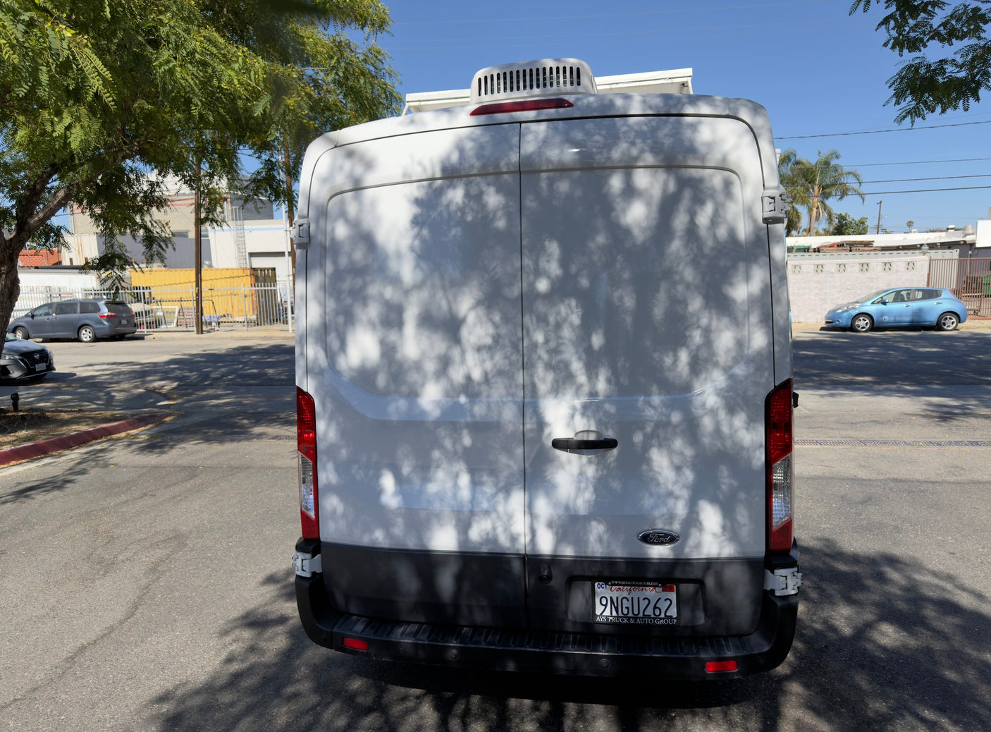 Ford Transit 150 RV