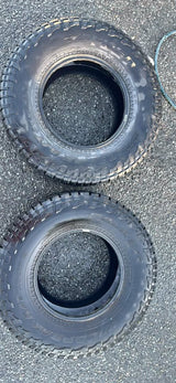 37x12.50r18 load range e Falken Wildpeak A/T3W Tires in Ramona, CA (photo 1)